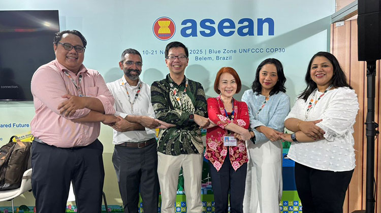 A Year After the Memorandum of Collaboration: ASEAN Common Carbon Framework Reflects on Achievements and Next Steps at COP30