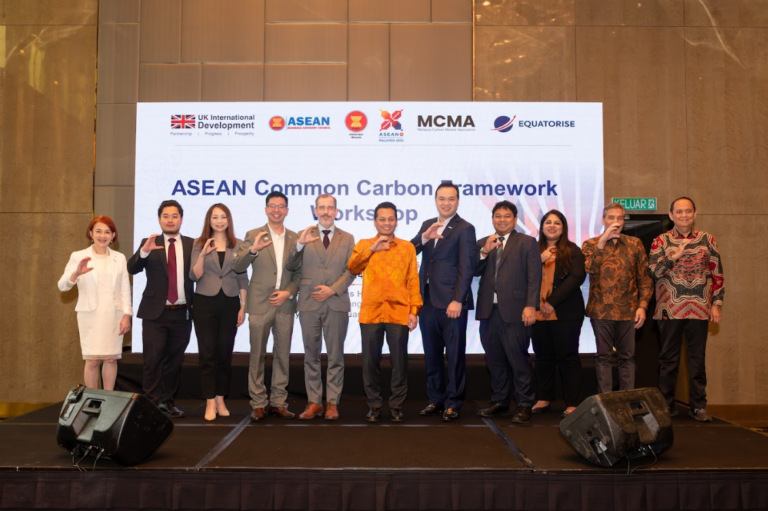 2025 Milestones in ASEAN Carbon Market Unification: A Year of ASEAN Common Carbon Framework (ACCF) Progress